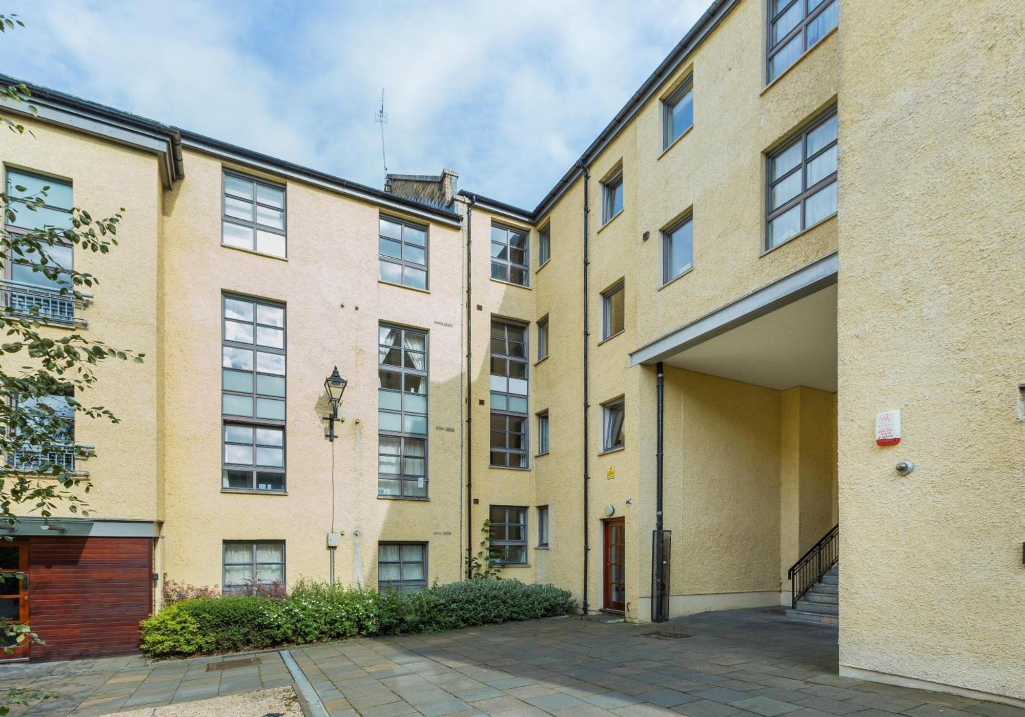 爱丁堡Old Tolbooth Wynd - 388公寓 外观 照片