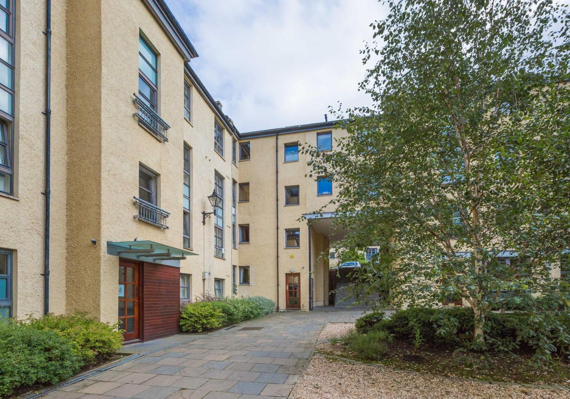 爱丁堡Old Tolbooth Wynd - 388公寓 外观 照片